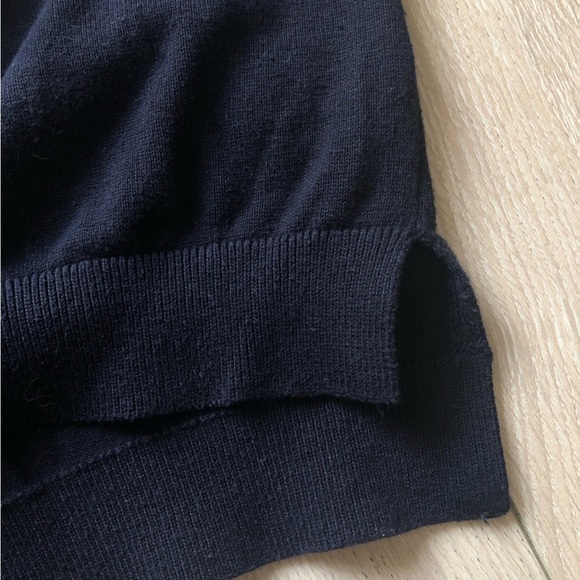 French Connection Corgi Sweater in Black Size S - Picture 7 of 12